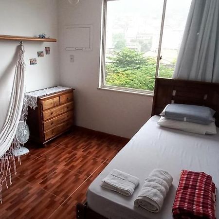 Quarto individual na Ary Parreiras Niterói Exterior foto