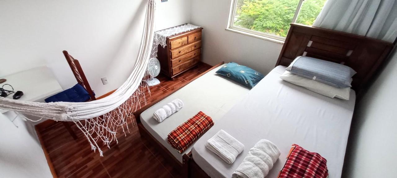 Quarto individual na Ary Parreiras Niterói Exterior foto
